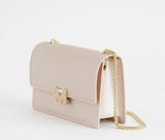 Marc ellis Borsa a Tracolla Flat Supermee M Light Tan/Light Gold