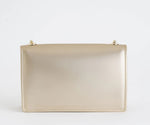 Marc ellis Borsa a Tracolla Flat Supermee M Gold/Light Gold