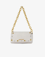 Marc Ellis Borsa a Tracolla Cecilia Light taupe