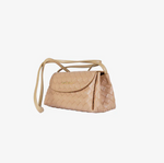Marc ellis Borsa A Tracolla Milenka Moka Mousse