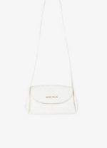 Marc ellis Borsa A Tracolla Milenka Milk/Gold