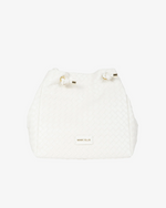 Marc ellis Borsa a Mano Bryanna Plat White