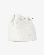Marc ellis Borsa a Mano Bryanna Plat White