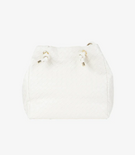 Marc ellis Borsa a Mano Bryanna Plat White
