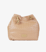 Marc ellis Borsa a Mano Bryanna Plat Moka Mousse