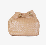 Marc ellis Borsa a Mano Bryanna Plat Moka Mousse