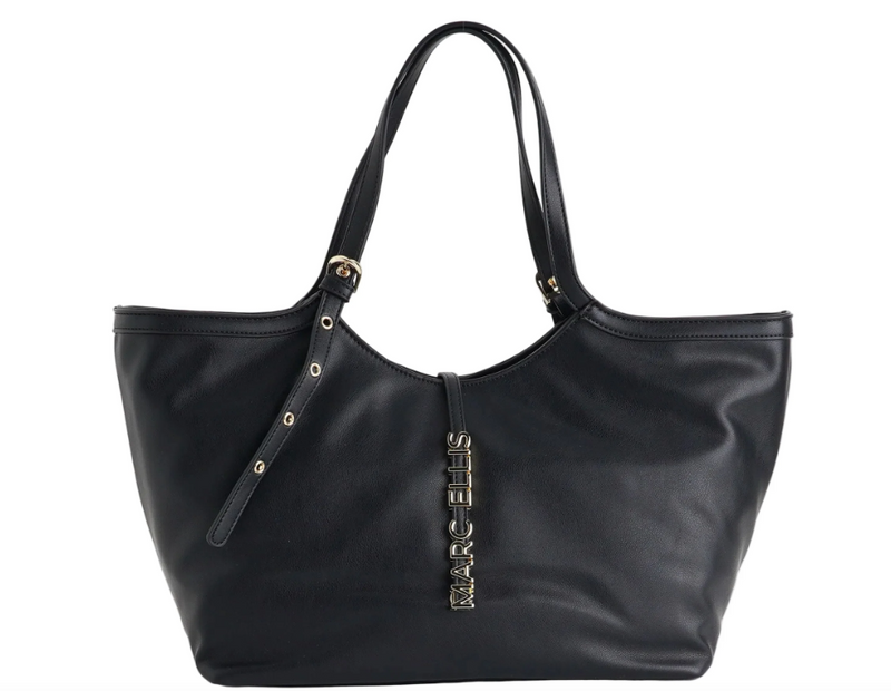 Marc Ellis Borsa a Spalla Scarlett Macro Black