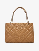 Love Moschino Borsa a Spalla Beige JC4111PP0NLA0104