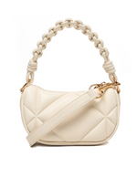 Love Moschino Borsa a Tracolla Avorio JC4189PP0NLC0110