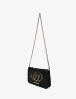 Love Moschino Borsa a Tracolla Nera JC4010PP1NLG0000