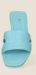 Marc ellis Ciabatte Azzurre ME261