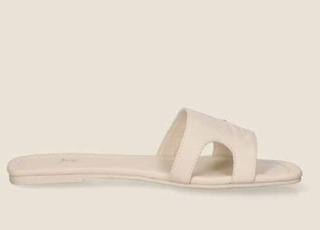 Marc ellis Ciabatte Beige ME261