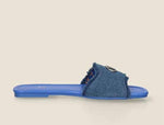 Marc ellis Ciabatte Blu Denim ME261