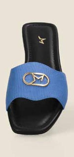 Marc ellis Ciabatte Blu Denim ME261