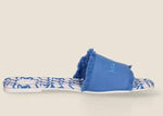 Marc ellis Ciabatte Blu ME261
