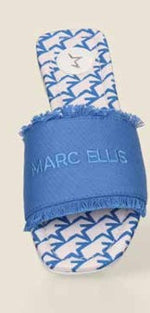 Marc ellis Ciabatte Blu ME261