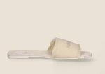 Marc ellis Ciabatte Beige ME261