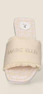Marc ellis Ciabatte Beige ME261