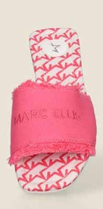 Marc ellis Ciabatte Fuxsia ME261