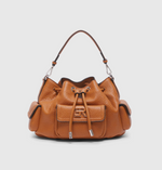 Ermanno Scervino borsa a spalla  Piccola Cuoio