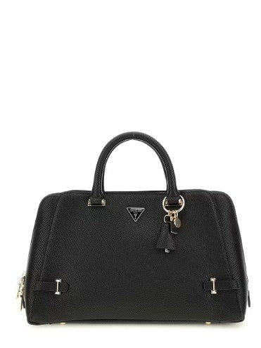 Guess Borsa a Mano Rosalba Nera