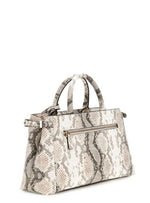 Guess Borsa a Mano Lefia Pitonata