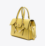 Secret Pon Pon Borsa a Mano Gialla