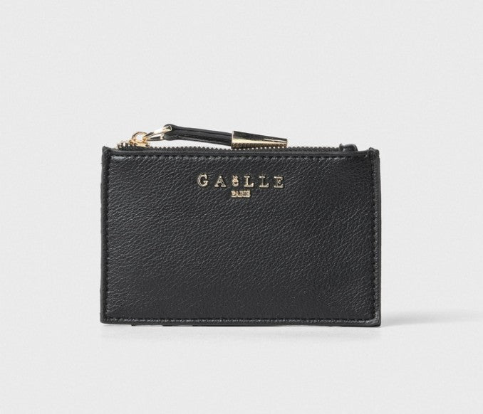Gaelle portacarte Nero