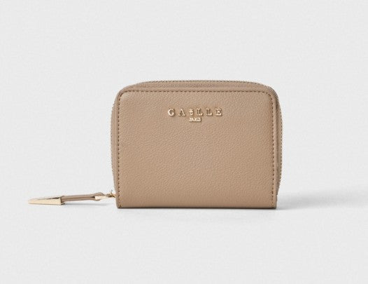 Gaelle Portafoglio Beige