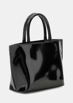 Guess Mini Borsa a Mano Arnela Mini Black