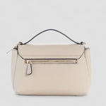 Guess Mini Borsa a Mano Evie Light Taupe