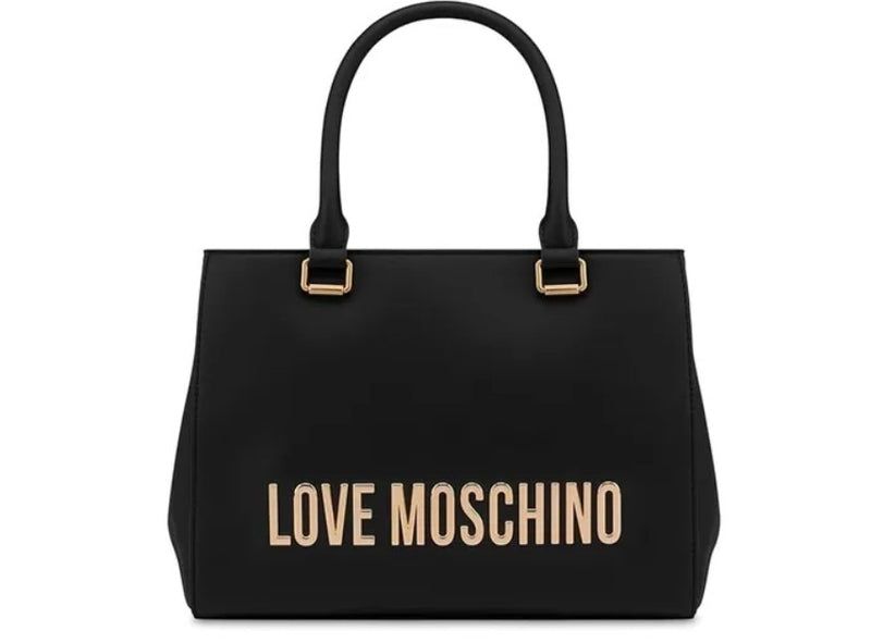 Love Moschino Borsa A Mano Nera