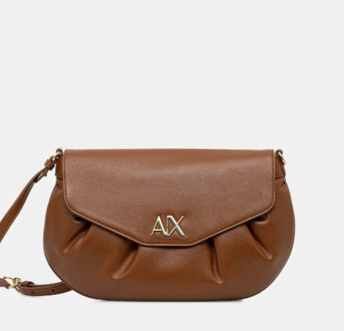 Armani Exchange Borsa A Mano Cuoio XW002163