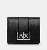 Armani Exchange Portafoglio Piccolo Nero XW000360