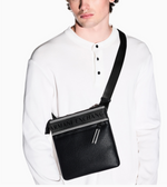 Armani Exchange Borsello a Tracolla nero XM002610