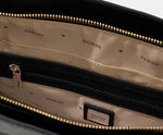 Guess Borsa A Mano Patsie Nera