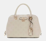 Guess Borsa A mano Dita Taupe