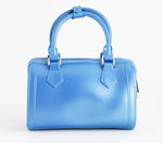 Marc Ellis Borsa a Mano Flat Estrella M Sky Bloom/Silver