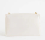 Marc ellis Borsa a Tracolla Flat Supermee M Beige/Light Gold