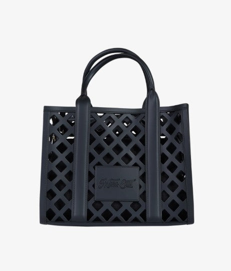 Marc Ellis Borsa a Mano Flat PLot Black/Light Gold