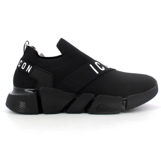 Icon Scarpe nere