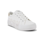 Icon Scarpe Bianche/Oro