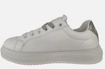 Icon Scarpe Bianche/Argento