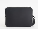 Marc Ellis Borsa a Tracolla Flat flowe Black Lamina/Black