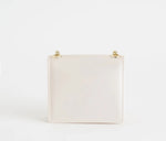 Marc ellis Borsa a Tracolla Flat Supermee S Beige/Light Gold