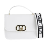 Marc ellis Borsa a Mano Flat Ear Milk/Light Gold