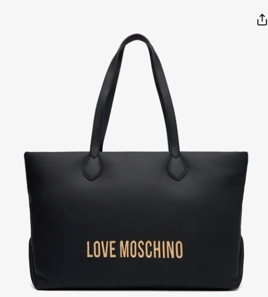 Love moschino Borsa a Spalla Nera JC4395PP0NKD000A