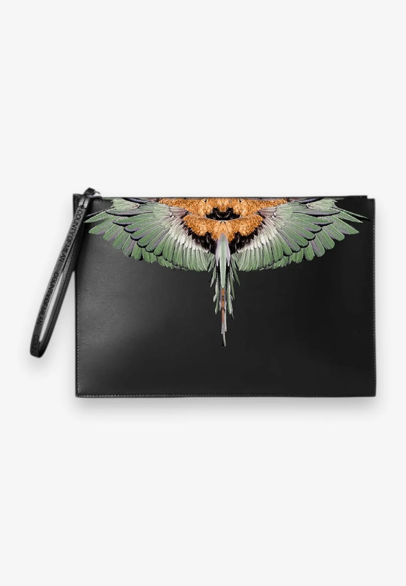 Marcelo Burlon County Of Milan Pochette