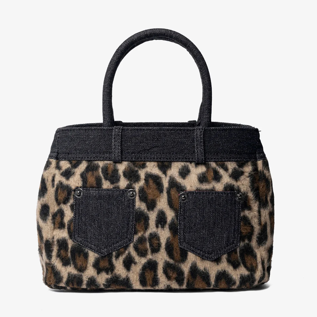 Secret Pon-Pon Borsa a Mano/Tracolla Leo Jeans