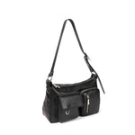 Gio Cellini Borsa A Spalla Nera